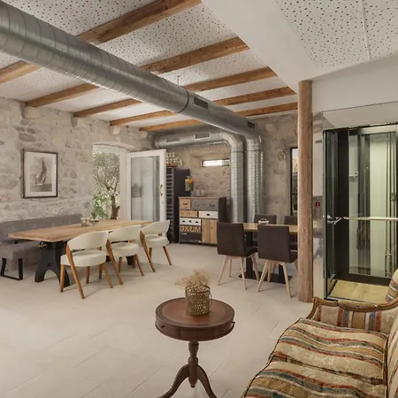 Πανσιόν Casa Columba - Adults Only 4 Star Boutique Hotel With Outdoor Pool & Private Garden Μακάρσκα