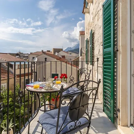 Casa Columba - Adults Only 4 Star Boutique Hotel With Outdoor Pool & Private Garden Μακάρσκα