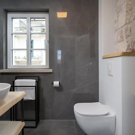 Πανσιόν Casa Columba - Adults Only 4 Star Boutique Hotel With Outdoor Pool & Private Garden 4*