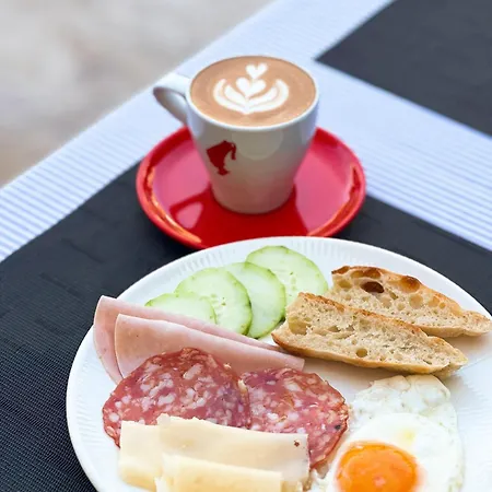 Casa Columba - Adults Only 4 Star Boutique Hotel With Outdoor Pool & Private Garden Πανσιόν Μακάρσκα