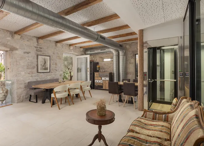 Guest house Casa Columba - Adults Only 4 Star Boutique With Outdoor Pool & Private Garden Makarska