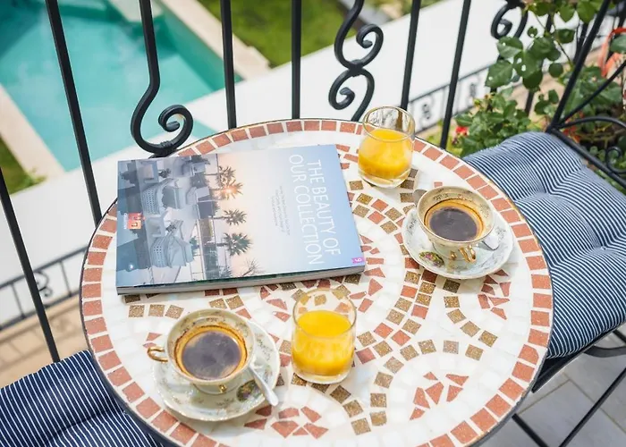 Casa Columba - Adults Only 4 Star Boutique With Outdoor Pool & Private Garden 4* Makarska