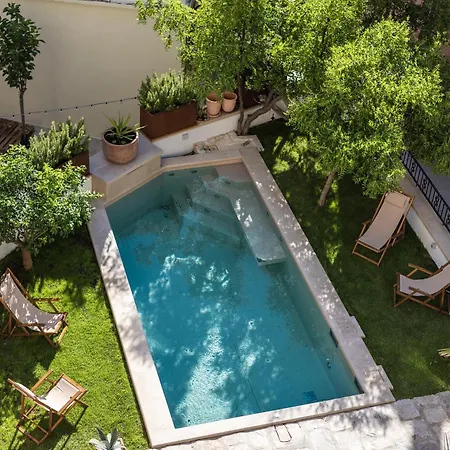New - Casa Columba - 4 Star Design Boutique With Outdoor Pool & Private Garden (adults Only) ماكارسكا