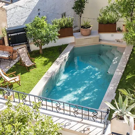 New - Casa Columba - 4 Star Design Boutique With Outdoor Pool & Private Garden (adults Only) بيت ضيافة ماكارسكا