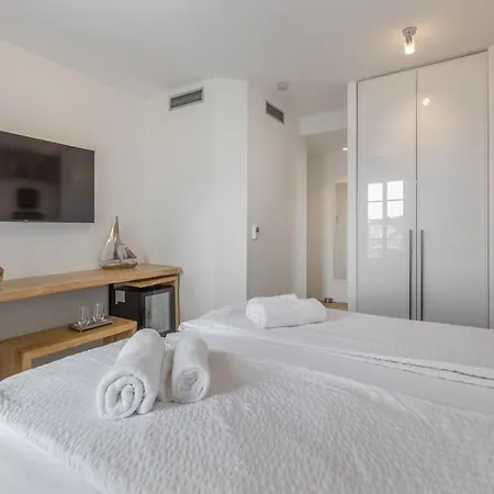 New - Casa Columba - 4 Star Design Boutique With Outdoor Pool & Private Garden (adults Only) ماكارسكا