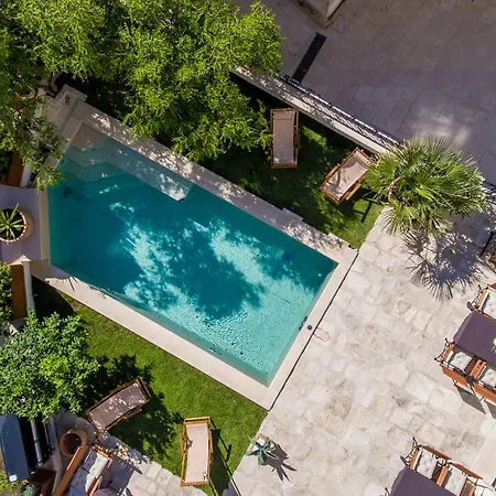 Casa Columba - Adults Only 4 Star Boutique Hotel With Outdoor Pool & Private Garden