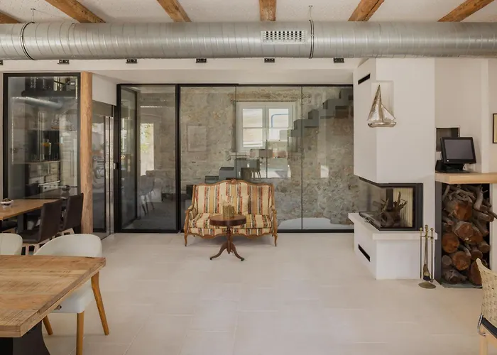 게스트하우스 Casa Columba - Adults Only 4 Star Boutique With Outdoor Pool & Private Garden 마카르스카