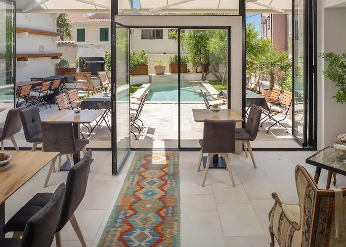 Casa Columba - Adults Only 4 Star Boutique With Outdoor Pool & Private Garden 4*