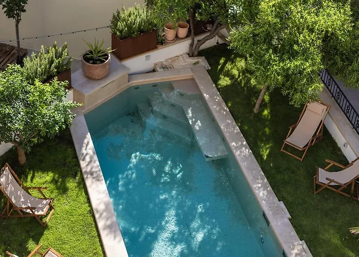 Casa Columba - Adults Only 4 Star Boutique With Outdoor Pool & Private Garden 마카르스카