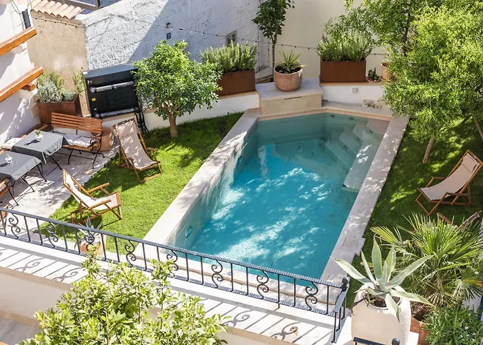 Casa Columba - Adults Only 4 Star Boutique With Outdoor Pool & Private Garden Guest house Makarska