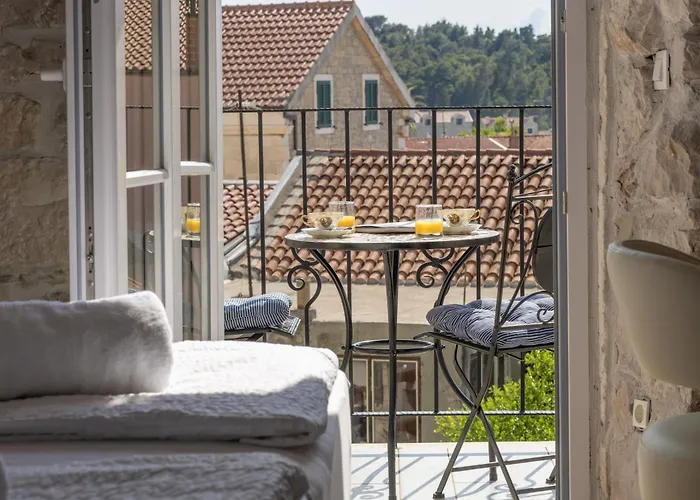 Casa Columba - Adults Only 4 Star Boutique With Outdoor Pool & Private Garden Guest house Makarska