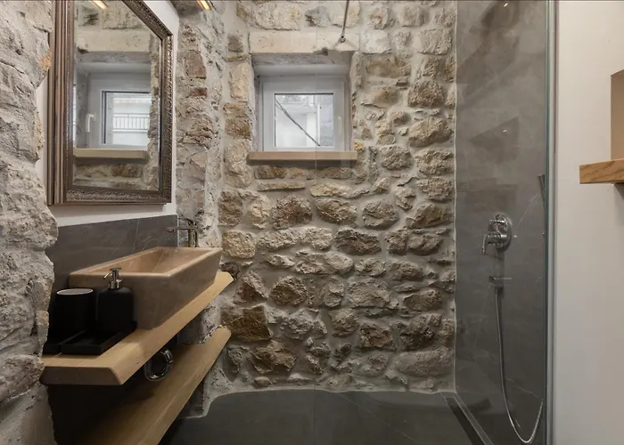 Casa Columba - Adults Only 4 Star Boutique With Outdoor Pool & Private Garden Guest house Makarska