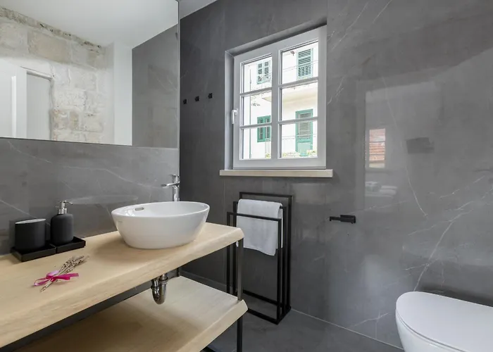 게스트하우스 Casa Columba - Adults Only 4 Star Boutique With Outdoor Pool & Private Garden 마카르스카