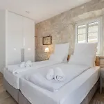 Gostinjska kuća Casa Columba - Adults Only 4 Star Boutique With Outdoor Pool & Private Garden Makarska