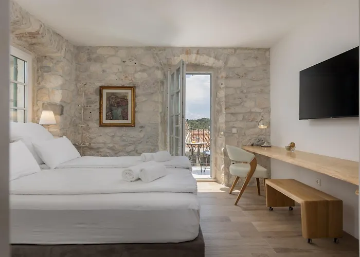 Гостьовий будинок Casa Columba - Adults Only 4 Star Boutique With Outdoor Pool & Private Garden