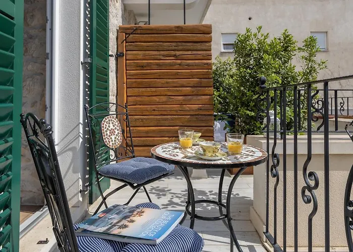 Casa Columba - Adults Only 4 Star Boutique With Outdoor Pool & Private Garden