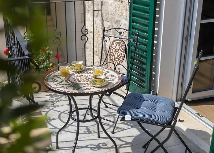 Casa Columba - Adults Only 4 Star Boutique With Outdoor Pool & Private Garden 4*