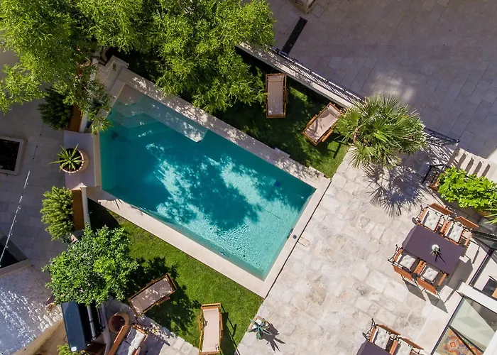 Casa Columba - Adults Only 4 Star Boutique With Outdoor Pool & Private Garden