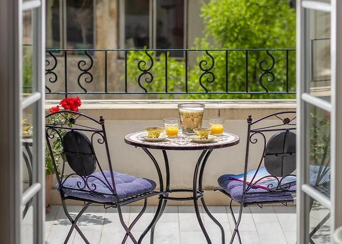 Casa Columba - Adults Only 4 Star Boutique With Outdoor Pool & Private Garden Гостьовий будинок